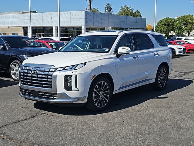 2023 Hyundai Palisade Ultimate Calligraphy