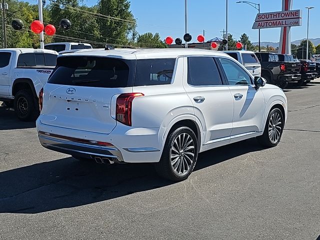 2023 Hyundai Palisade Ultimate Calligraphy