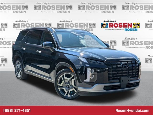 2023 Hyundai Palisade Limited