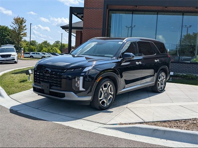 2023 Hyundai Palisade Limited