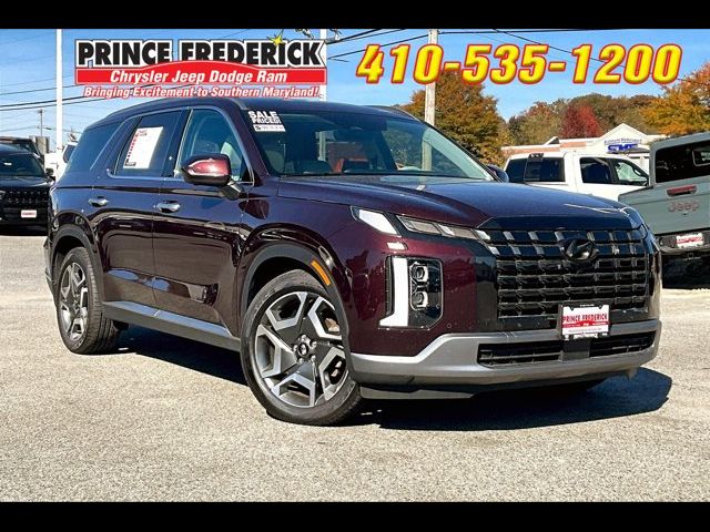 2023 Hyundai Palisade Limited