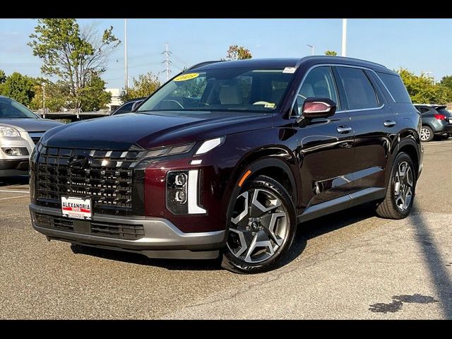 2023 Hyundai Palisade Limited