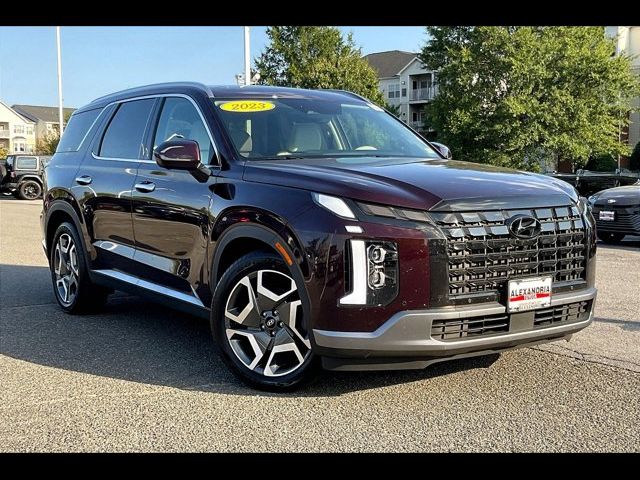 2023 Hyundai Palisade Limited