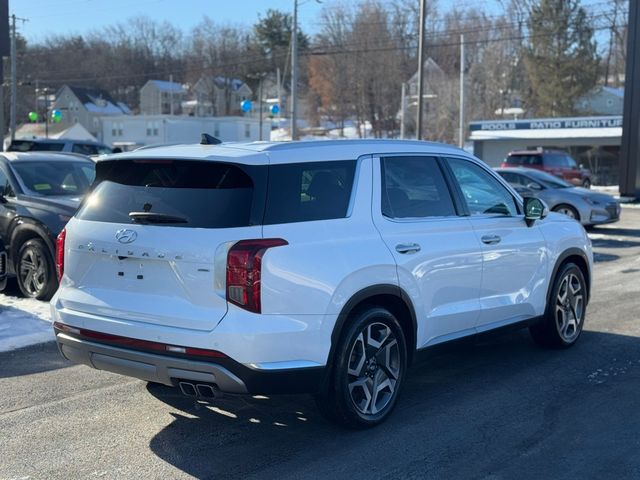 2023 Hyundai Palisade Limited