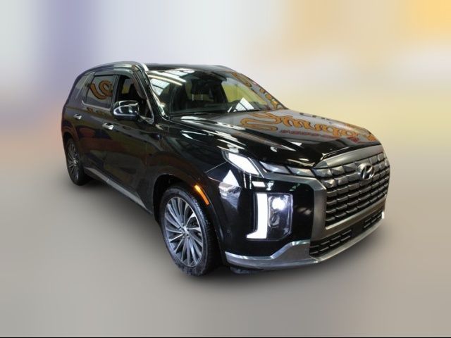 2023 Hyundai Palisade Ultimate Calligraphy