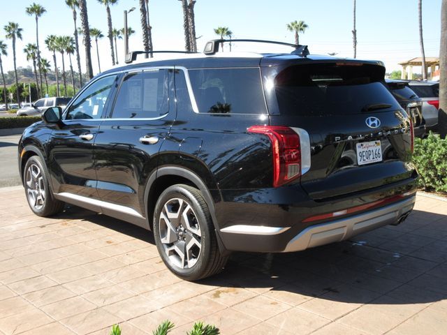 2023 Hyundai Palisade Limited