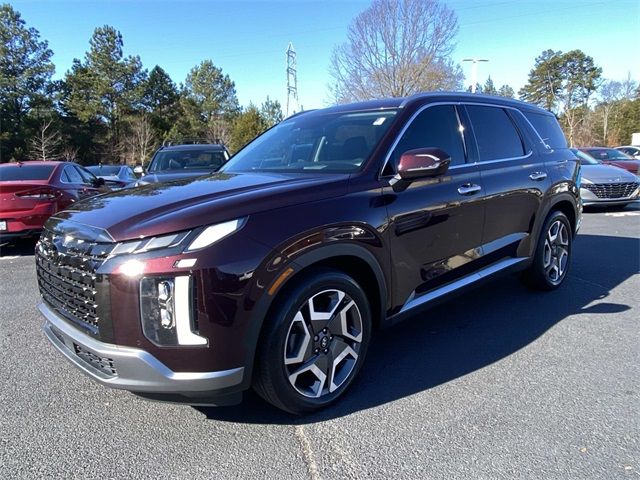 2023 Hyundai Palisade Limited