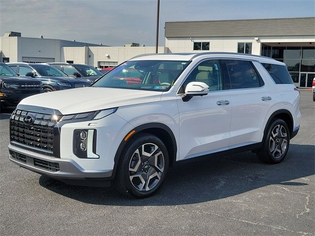 2023 Hyundai Palisade Limited