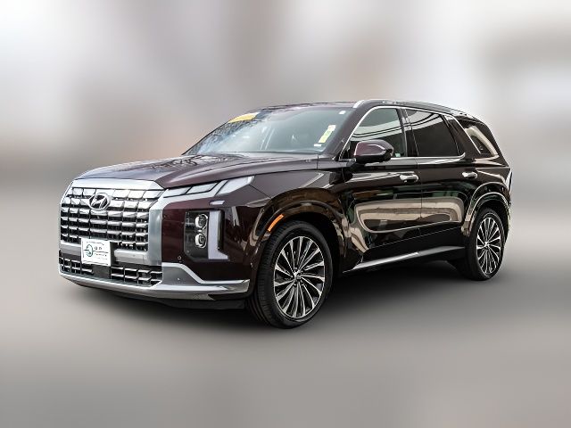 2023 Hyundai Palisade Limited