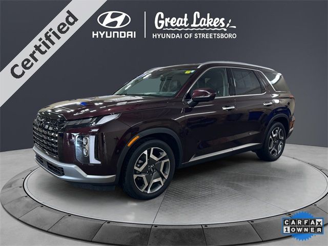 2023 Hyundai Palisade Limited