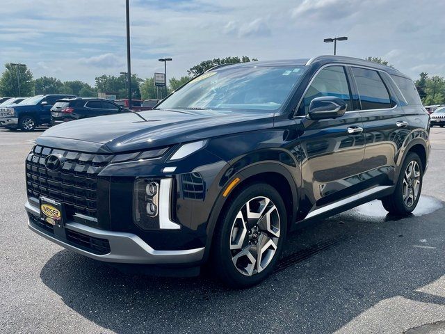 2023 Hyundai Palisade Limited