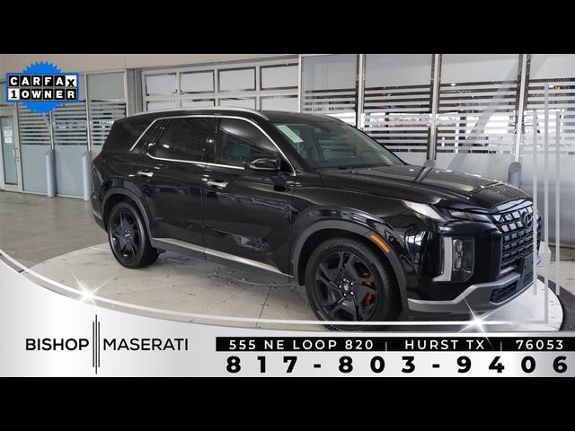 2023 Hyundai Palisade Limited