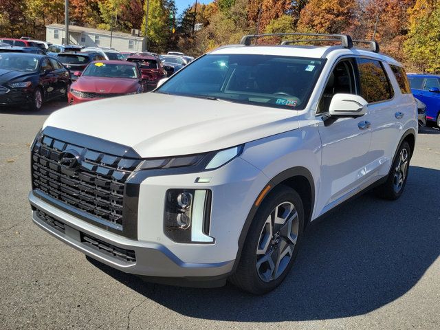 2023 Hyundai Palisade Limited