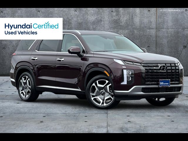 2023 Hyundai Palisade Limited