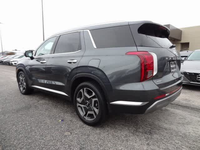 2023 Hyundai Palisade Limited