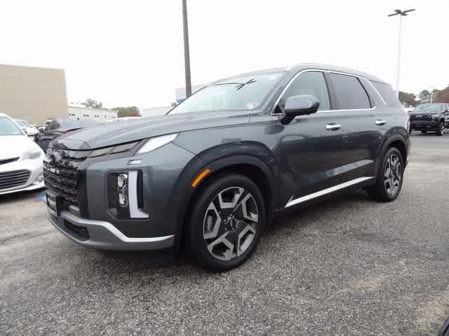 2023 Hyundai Palisade Limited