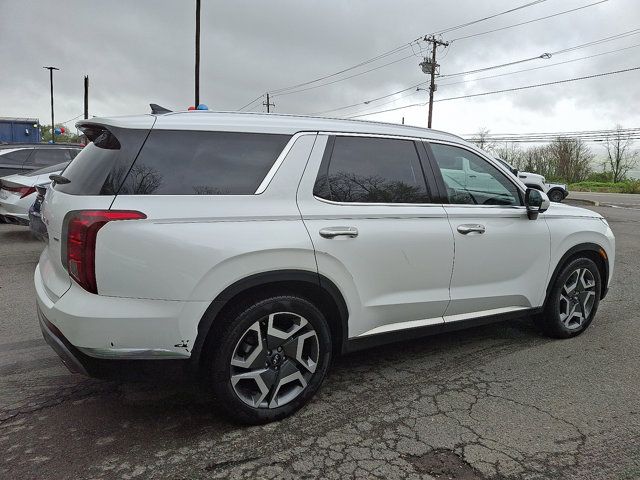 2023 Hyundai Palisade Limited