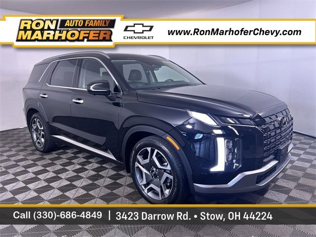 2023 Hyundai Palisade Limited