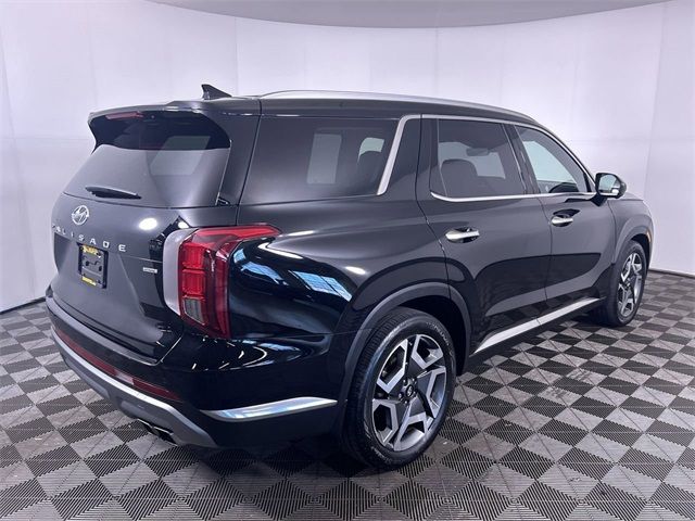 2023 Hyundai Palisade Limited