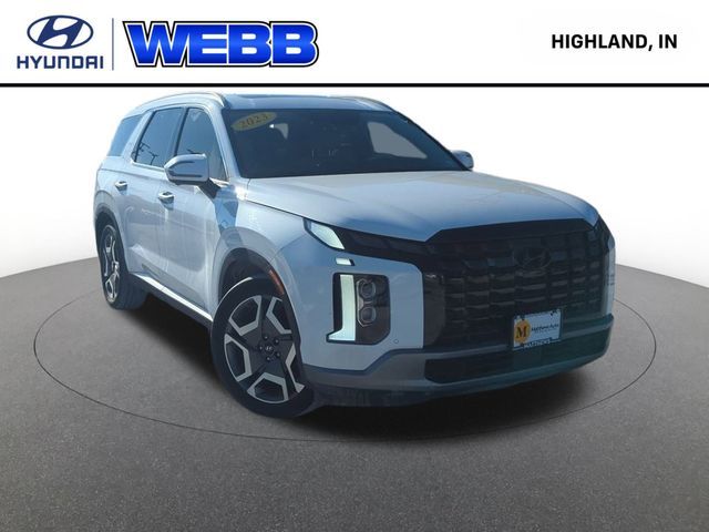 2023 Hyundai Palisade Limited