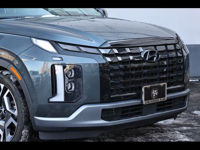 2023 Hyundai Palisade Limited