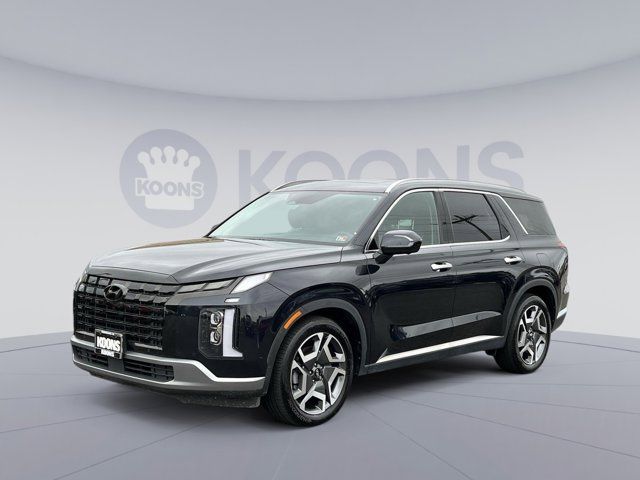 2023 Hyundai Palisade Limited