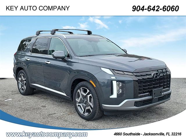 2023 Hyundai Palisade Limited