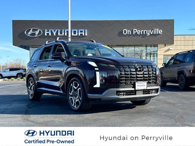 2023 Hyundai Palisade Limited