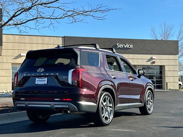 2023 Hyundai Palisade Limited