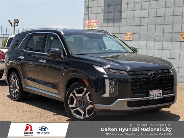 2023 Hyundai Palisade Limited