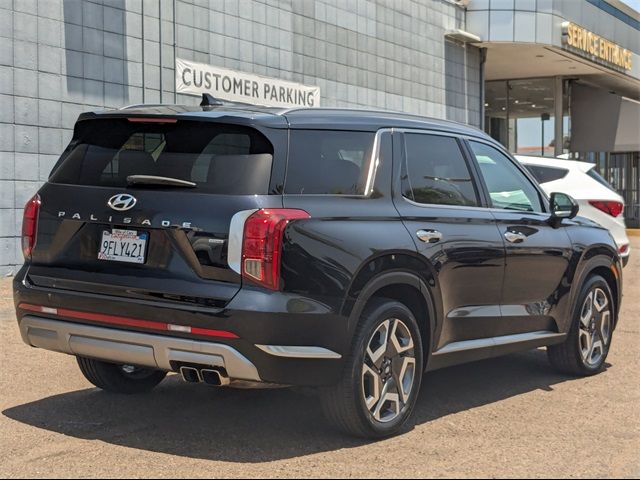 2023 Hyundai Palisade Limited