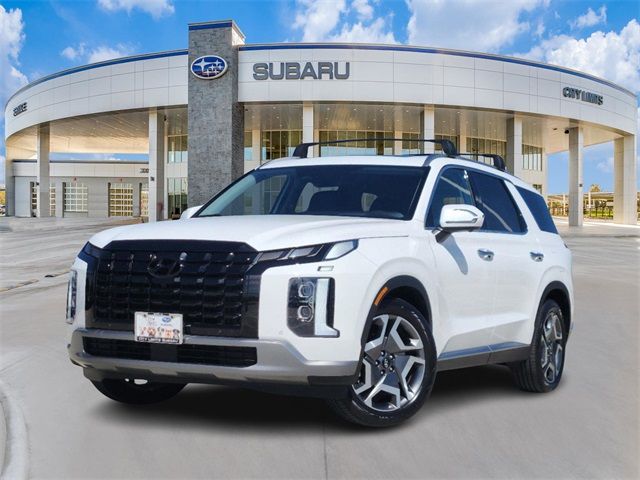 2023 Hyundai Palisade Limited