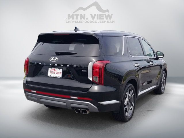 2023 Hyundai Palisade Limited