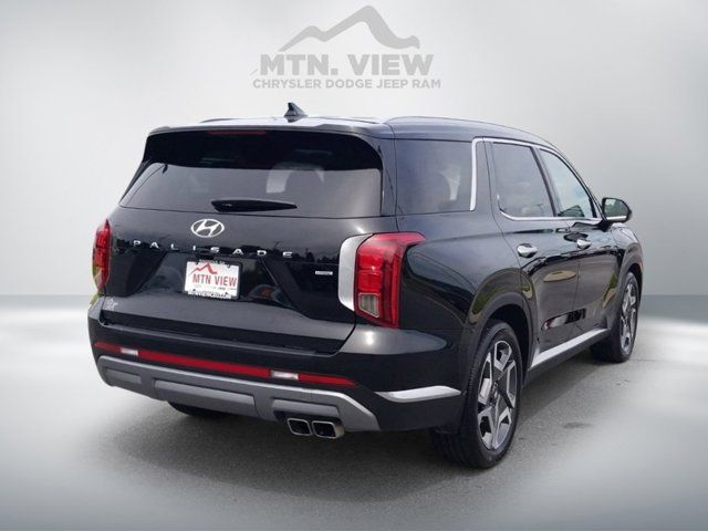 2023 Hyundai Palisade Limited