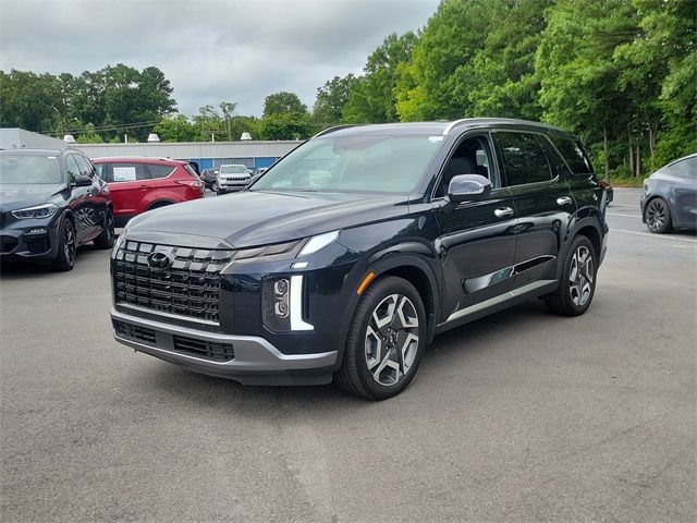 2023 Hyundai Palisade Limited