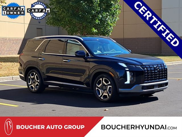 2023 Hyundai Palisade Limited