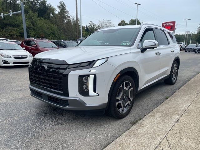 2023 Hyundai Palisade Limited