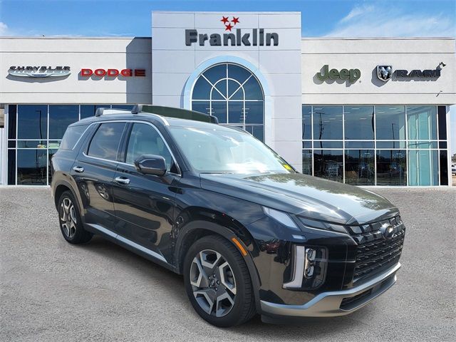2023 Hyundai Palisade Limited