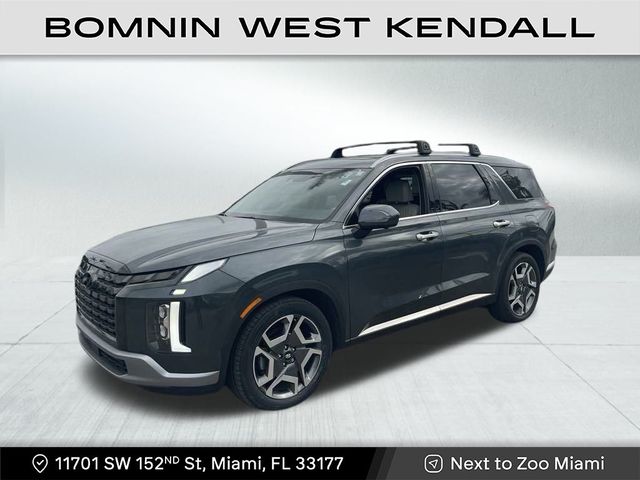 2023 Hyundai Palisade Limited