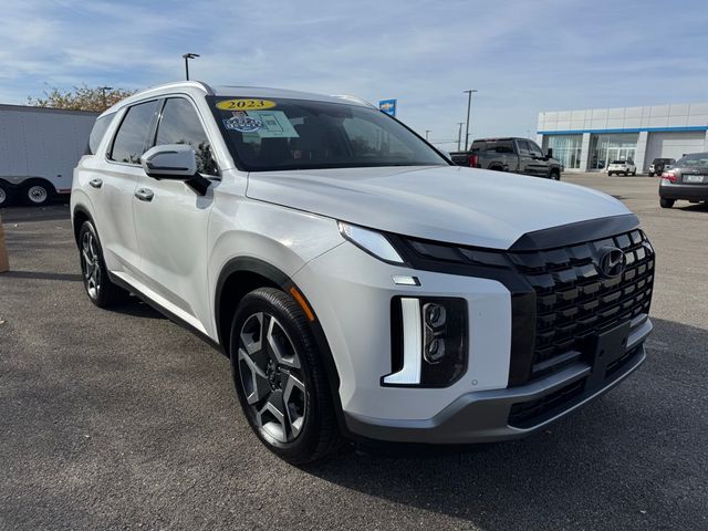 2023 Hyundai Palisade Limited