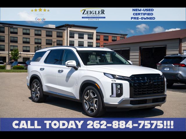2023 Hyundai Palisade Ultimate Calligraphy