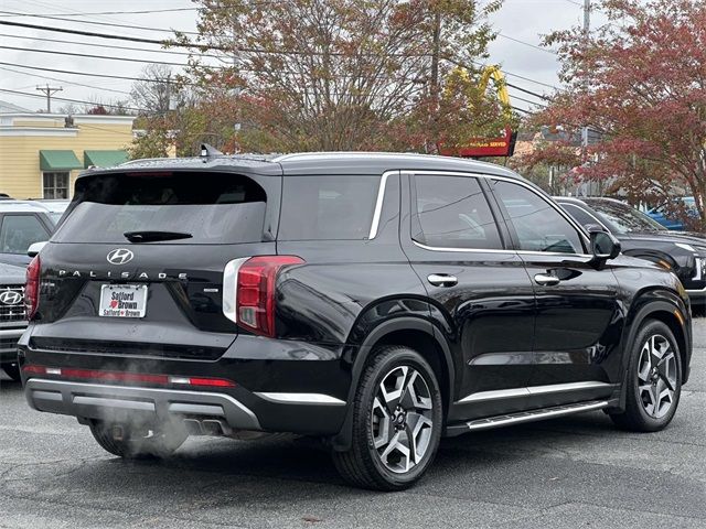 2023 Hyundai Palisade Limited