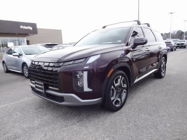 2023 Hyundai Palisade Limited