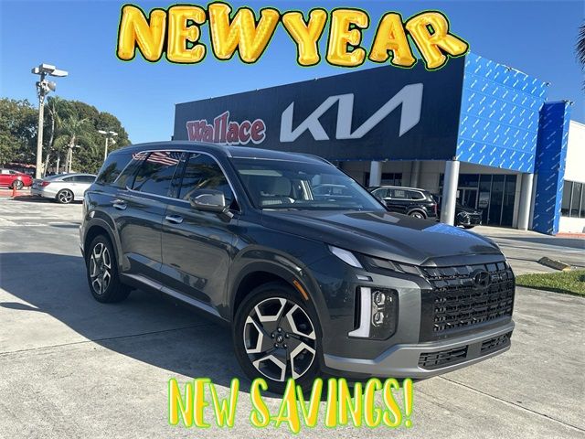 2023 Hyundai Palisade Limited