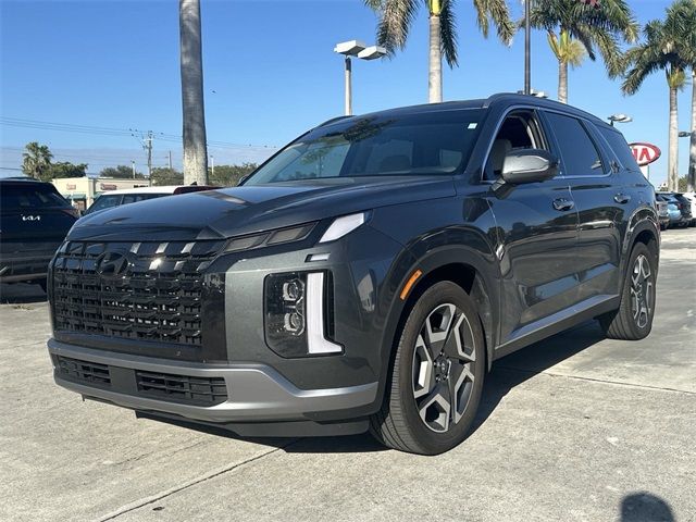 2023 Hyundai Palisade Limited