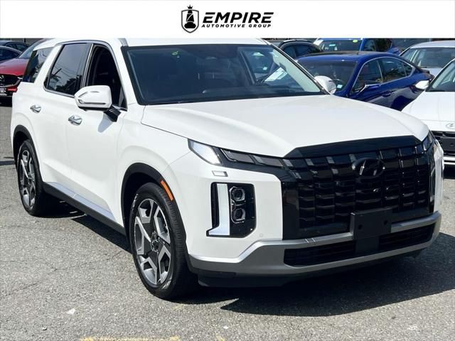 2023 Hyundai Palisade Limited