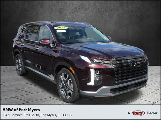 2023 Hyundai Palisade Limited