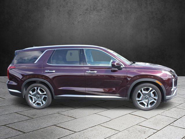 2023 Hyundai Palisade Limited