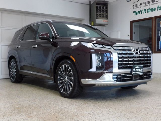 2023 Hyundai Palisade Ultimate Calligraphy