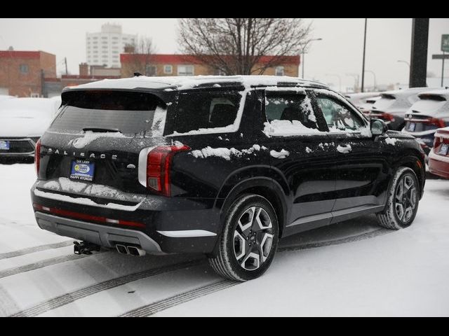 2023 Hyundai Palisade Limited